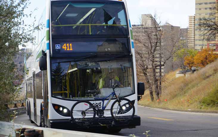 Strathcona Alexander Dennis Enviro500 8008